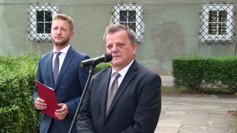 Zarząd powiatu milickiego odwołany. Nawet starosta był za - na zdj. Jan Krzysztofik / źródło: www.milicz-powiat.pl