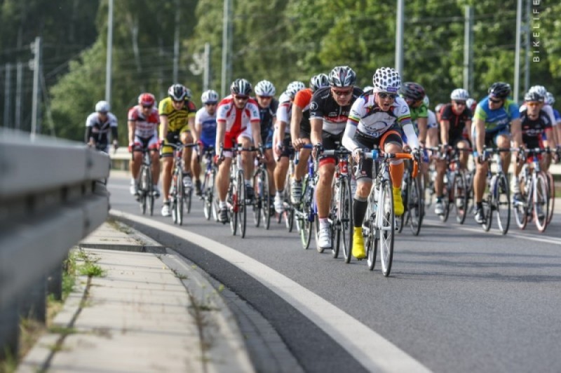 Wyścig kolarski Wrocław Bike Challenge odwołany - fot. materiały prasowe
