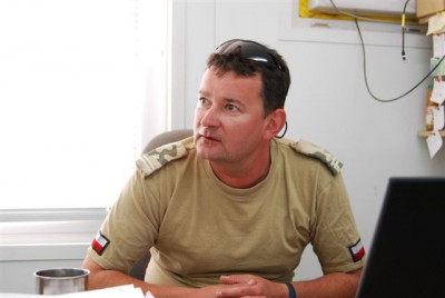 Wigilia w Czadzie po polsku - 0