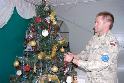 Wigilia w Czadzie po polsku - 1