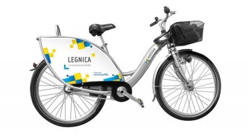 W Legnicy będą rowery miejskie! - 