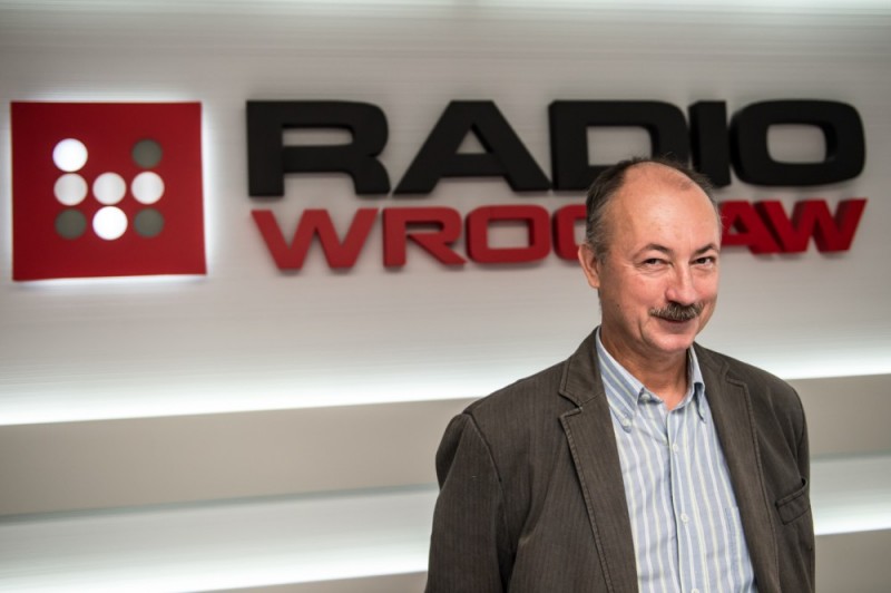 Profesor Grzegorz Strauchold gościem Rozmowy Dnia (SŁUCHAJ od 8.30) - fot. Andrzej Owczarek