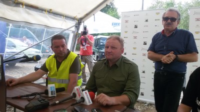 ZŁOTY POCIĄG: Zaczęli kopać! [RELACJA, ZDJĘCIA, WIDEO] - 0