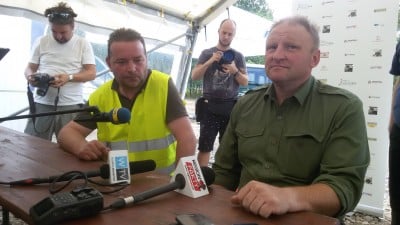 ZŁOTY POCIĄG: Zaczęli kopać! [RELACJA, ZDJĘCIA, WIDEO] - 1