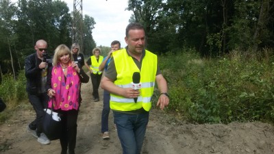 ZŁOTY POCIĄG: Zaczęli kopać! [RELACJA, ZDJĘCIA, WIDEO] - 3