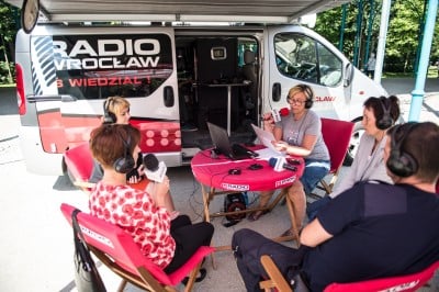 Radio Wrocław w Kudowie! [ZDJĘCIA] - 4
