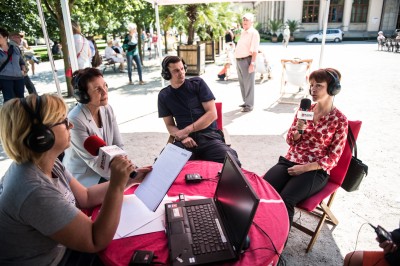 Radio Wrocław w Kudowie! [ZDJĘCIA] - 6
