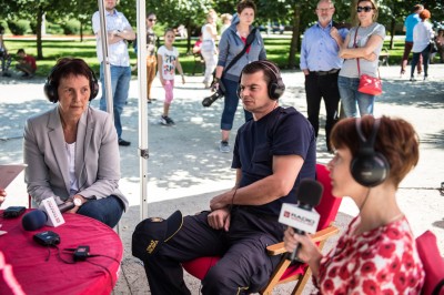 Radio Wrocław w Kudowie! [ZDJĘCIA] - 7