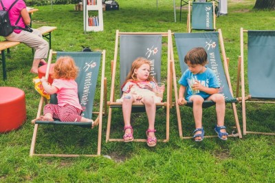 Piknik Rodzinny na Wyspie Słodowej we Wrocławiu