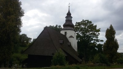 TOP5 najciekawszych, dolnośląskich drewnianych kościółków - wygrywa Kościółek w miejscowości Święty Marek, pw Świętego Marka    - 11