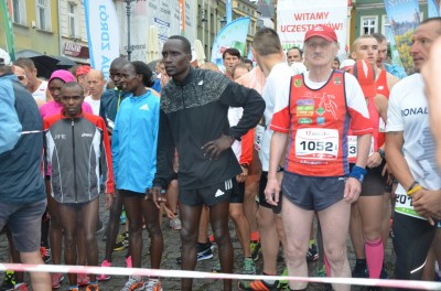 Kenijczycy górą na trasie Toyota Półmaratonu w Wałbrzychu - 15