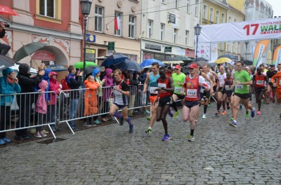 Kenijczycy górą na trasie Toyota Półmaratonu w Wałbrzychu - 19