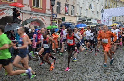 Kenijczycy górą na trasie Toyota Półmaratonu w Wałbrzychu - 20