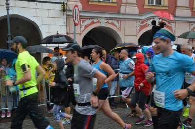 Kenijczycy górą na trasie Toyota Półmaratonu w Wałbrzychu - 23