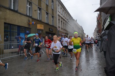 Kenijczycy górą na trasie Toyota Półmaratonu w Wałbrzychu - 27