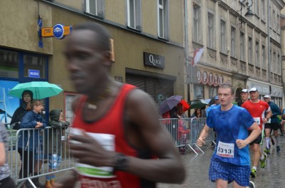 Kenijczycy górą na trasie Toyota Półmaratonu w Wałbrzychu - 31