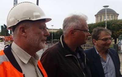 Położyli iglicę! [ZDJĘCIA, WIDEO] - 2
