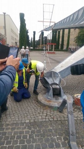 Położyli iglicę! [ZDJĘCIA, WIDEO] - 15