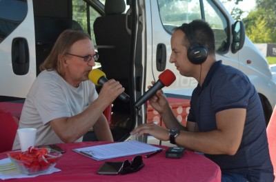 wROCK For Freedom w Centrum Historii Zajezdnia - 5