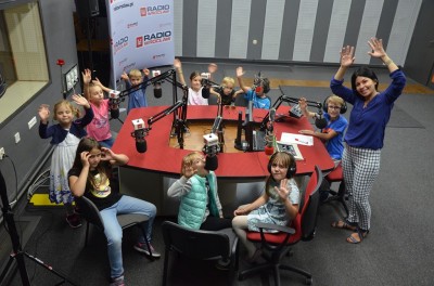 Akademia Młodego Radiowca: Kolejna edycja dobiegła końca - 1