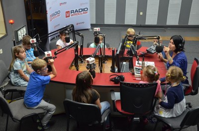 Akademia Młodego Radiowca: Kolejna edycja dobiegła końca - 4