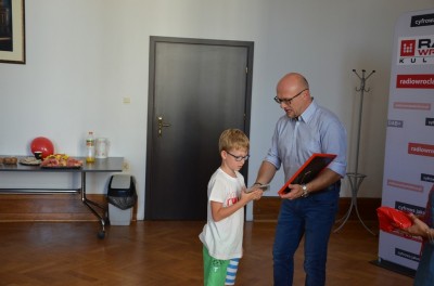 Akademia Młodego Radiowca: Kolejna edycja dobiegła końca - 37