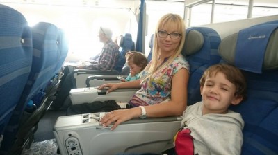 Nowy Jork: Mała Bianka z Wrocławia rozpoczyna terapię