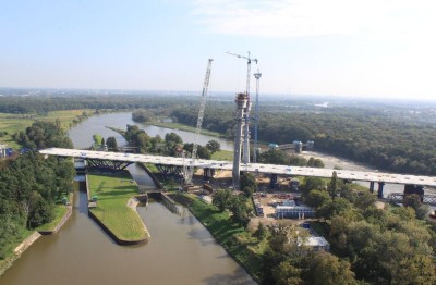 Most Rędziński ma już pięć lat [GALERIA ZDJĘĆ, FILMY] - 0