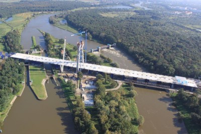 Most Rędziński ma już pięć lat [GALERIA ZDJĘĆ, FILMY] - 1