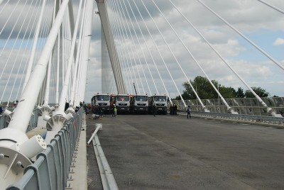 Most Rędziński ma już pięć lat [GALERIA ZDJĘĆ, FILMY] - 4