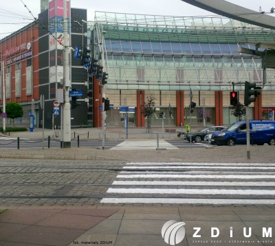 Wrocław: Otwarcie przejść naziemnych na rondzie Reagana [ZDJĘCIA] - 2