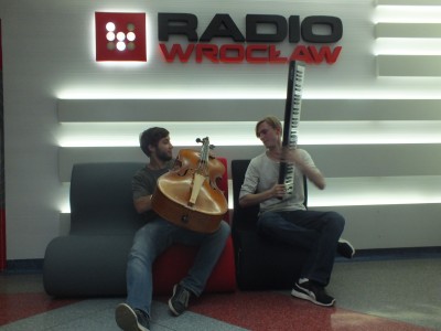 Muzyczni goście Radia Wrocław z Festiwalu Musicum 2016 - 5