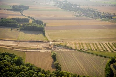 Naczynia sprzed trzech tysięcy lat odnalezione na budowie S3 - 2