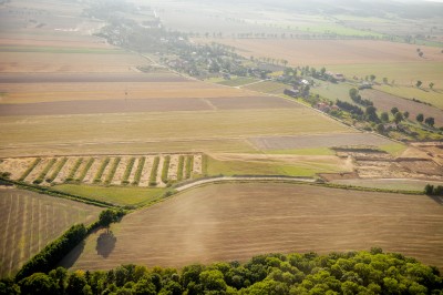 Naczynia sprzed trzech tysięcy lat odnalezione na budowie S3 - 3