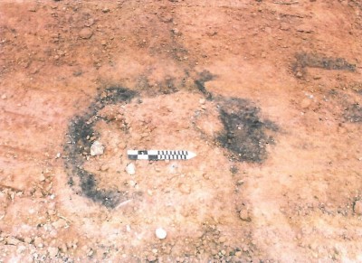 Naczynia sprzed trzech tysięcy lat odnalezione na budowie S3 - 6