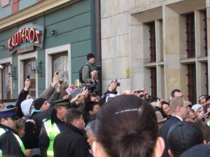 Dalajlama opuścił już Wrocław (Posłuchaj i Zobacz) - 0