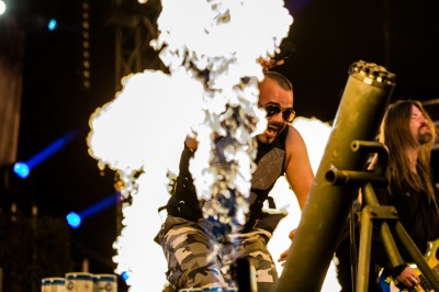 Sabaton we Wrocławiu [ZDJĘCIA] - 19