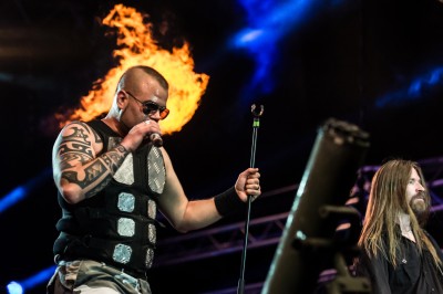 Sabaton we Wrocławiu [ZDJĘCIA] - 20