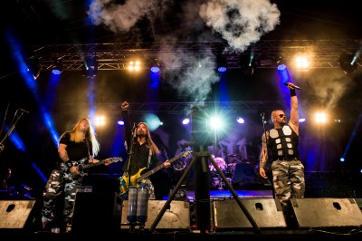 Sabaton we Wrocławiu [ZDJĘCIA] - 22