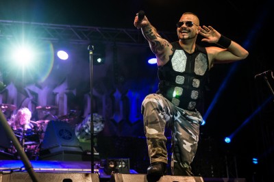 Sabaton we Wrocławiu [ZDJĘCIA] - 23