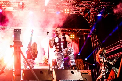 Sabaton we Wrocławiu [ZDJĘCIA] - 25