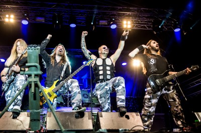 Sabaton we Wrocławiu [ZDJĘCIA] - 26