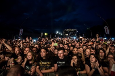Sabaton we Wrocławiu [ZDJĘCIA] - 28