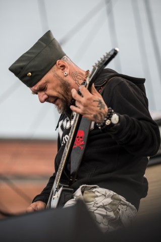Sabaton we Wrocławiu [ZDJĘCIA] - 30