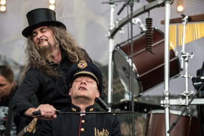 Sabaton we Wrocławiu [ZDJĘCIA] - 33