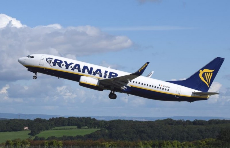 Ryanair inwestuje we Wrocławiu. Szuka pracowników i wprowadza nowe połączenia - fot. Wikipedia
