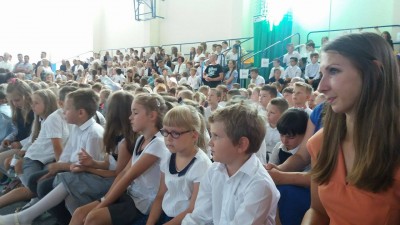 Wojewódzka inauguracja roku szkolnego w Wysokiej - 1
