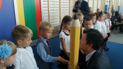 Wojewódzka inauguracja roku szkolnego w Wysokiej - 11