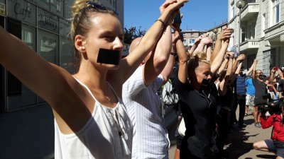 Teatr Polski we Wrocławiu: Jest protest - będzie doniesenie do prokuratury - 1