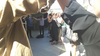 Teatr Polski we Wrocławiu: Jest protest - będzie doniesenie do prokuratury - 4